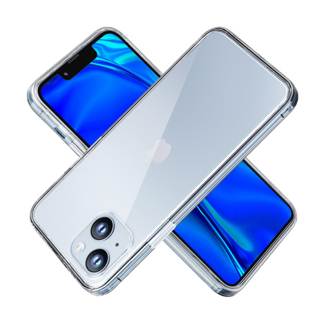 Apple iPhone 14 - 3mk Clear Case