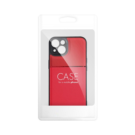 Futerał NOBLE do IPHONE 16 czerwony