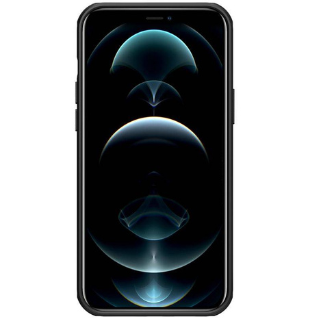 NILLKIN SUPER SHIELD PRO MAGNETIC IPHONE 13 PRO MAX, BLACK / CZARNY