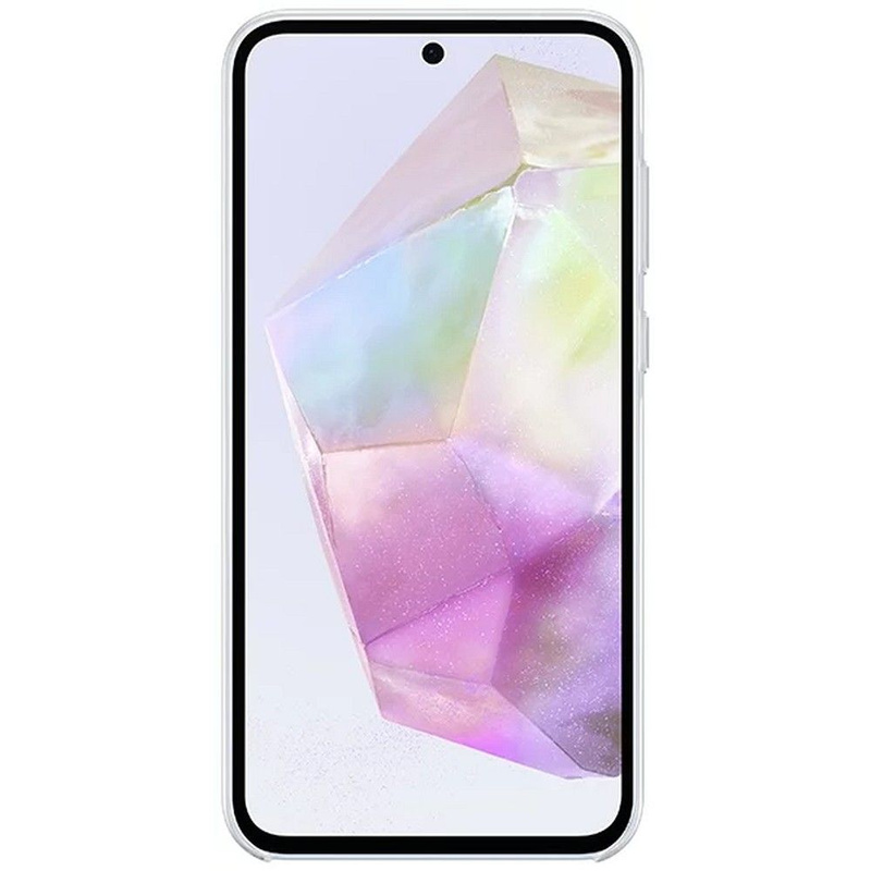 Etui Samsung EF-QA356CTEGWW A35 5G A356 przezroczysty/transparent Clear Cover