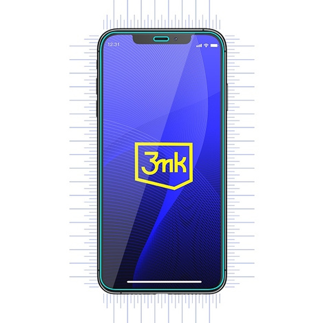 Sony Xperia 5 IV - 3mk FlexibleGlass™