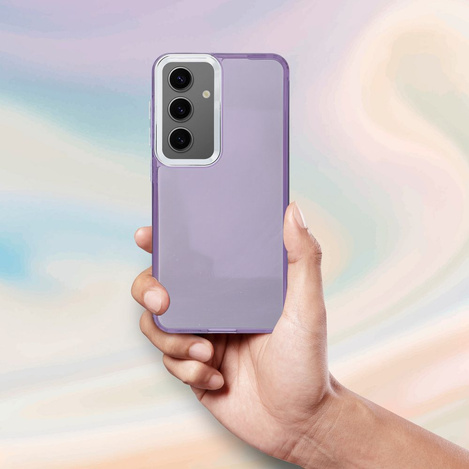 Futerał PEARL do XIAOMI Redmi NOTE 13 PRO 4G fioletowy