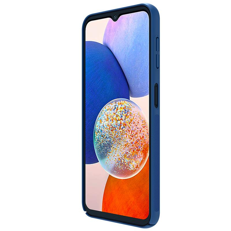 NILLKIN CAMSHIELD GALAXY A14 4G / 5G BLUE