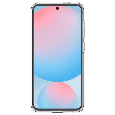 SPIGEN LIQUID CRYSTAL GALAXY S24 FE CRYSTAL CLEAR