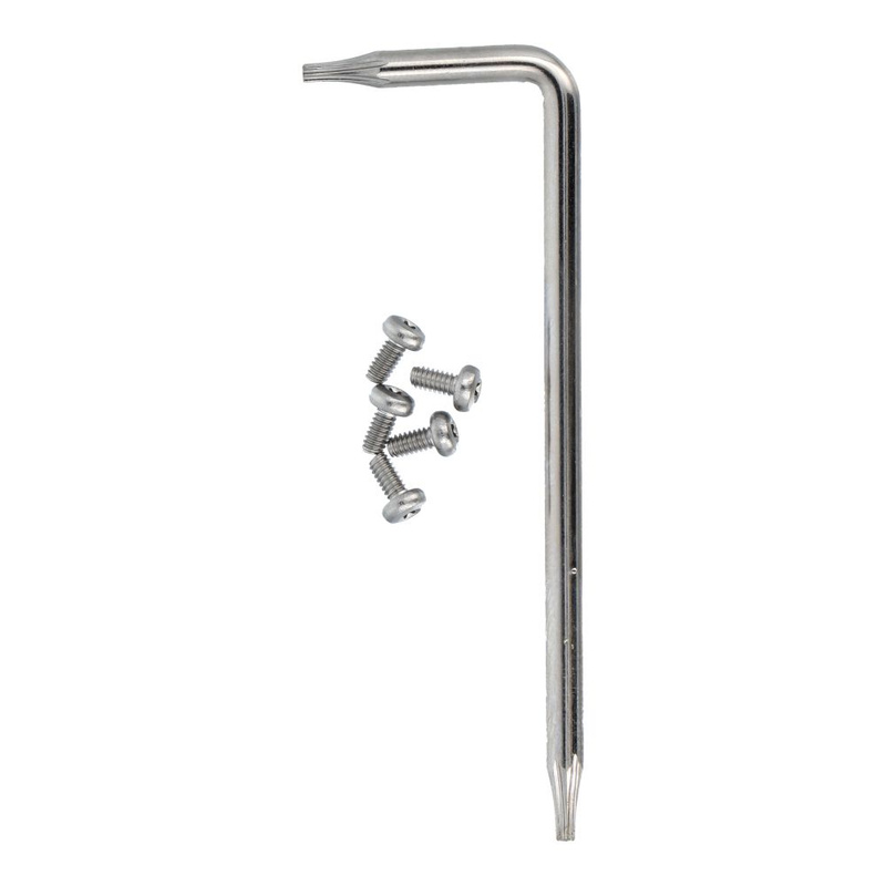 Brelok HYDRO do AIRTAG czerwony