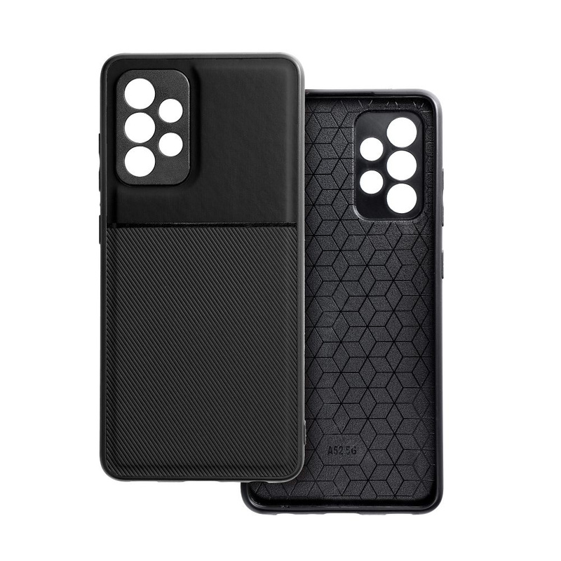Futerał NOBLE do SAMSUNG A55 5G czarny