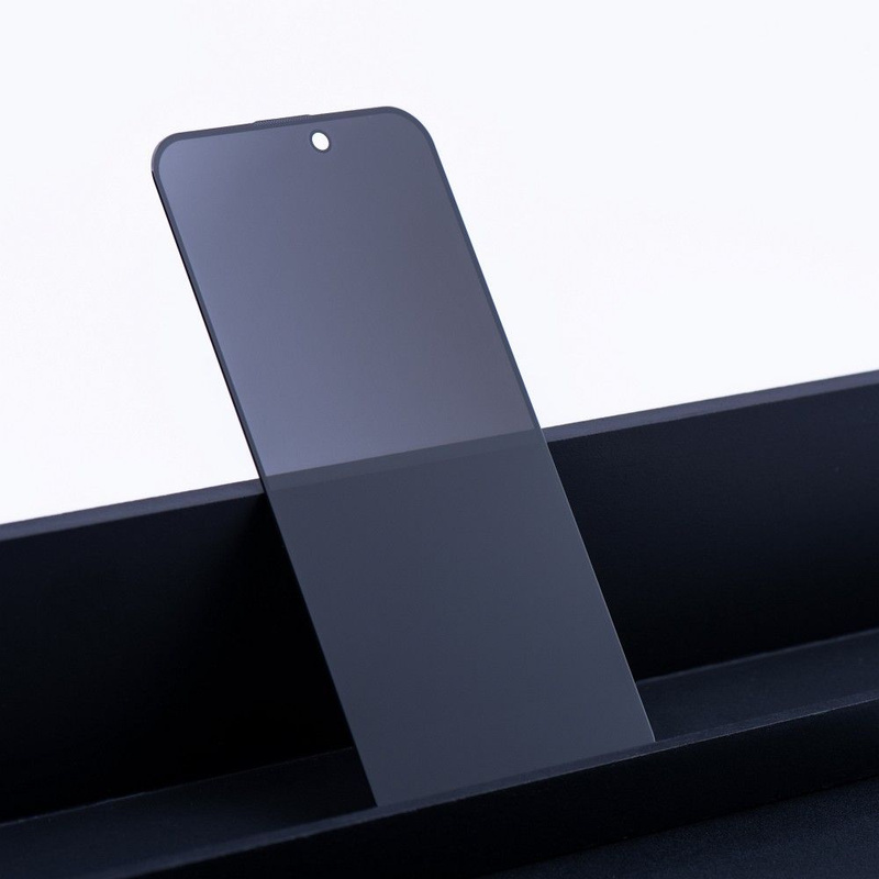 Szkło Hartowane OG Premium Privacy Glass - do Samsung Galaxy S24 czarny