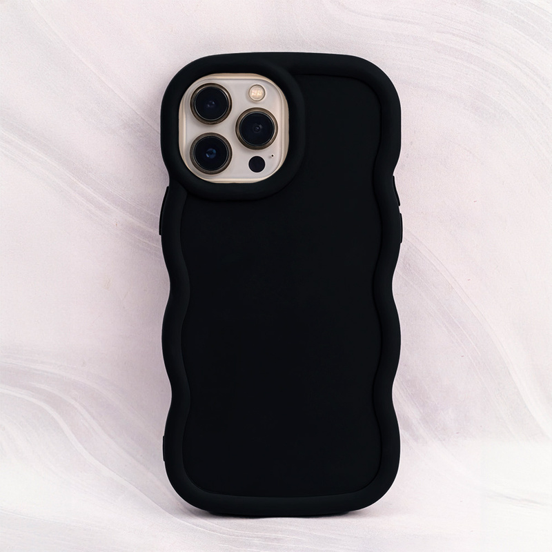 Nakładka Candy do Xiaomi Redmi Note 13 4G czarna
