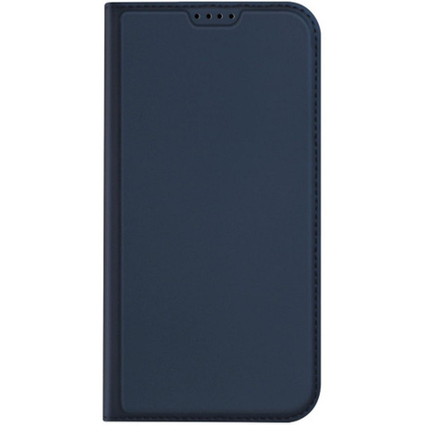 Dux Ducis Skin Pro Wallet Case für iPhone 15 Pro – Blau