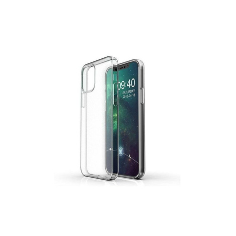 Nakładka Slim 2 mm do iPhone 15 6,1" transparentna