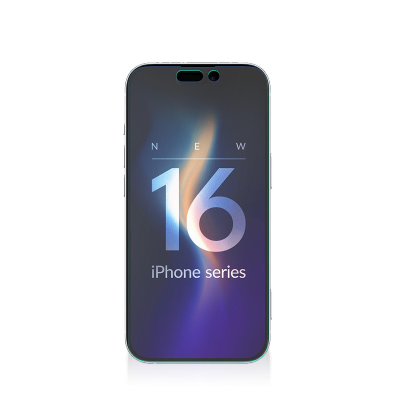 3MK Silky Matt Pro iPhone 16 Matowa folia ochronna