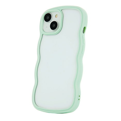 Nakładka Wave do iPhone 11 zielona