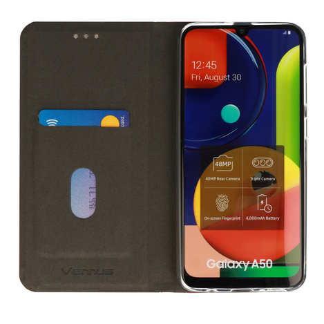 Vennus SENSITIVE Book do Xiaomi Mi 11 czarna