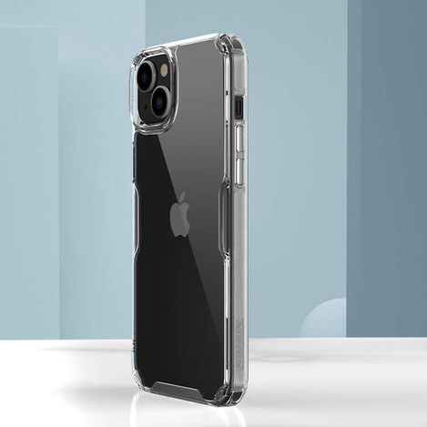 Nillkin Nature Pro iPhone 15 Pro Armor Case - White