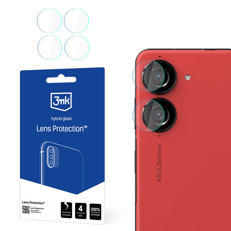 Asus Zenfone 10 - 3mk Lens Protection