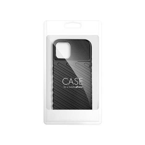 Futerał THUNDER do XIAOMI Redmi 14C czarny