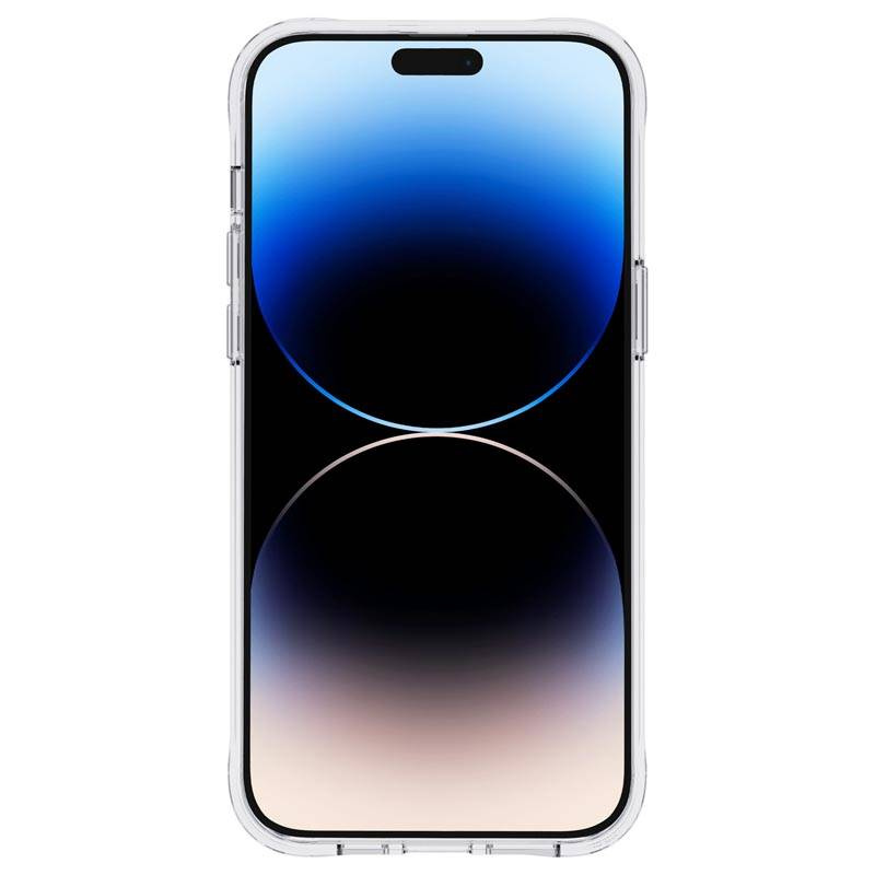 Rifle Paper Clear - Etui iPhone 14 Pro (Willow)