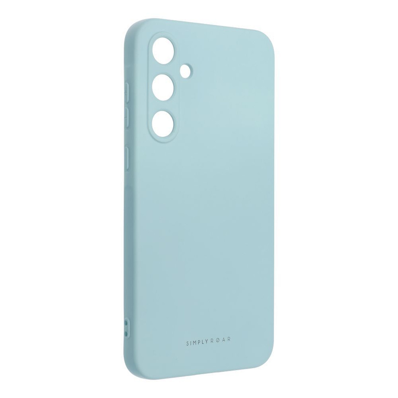 Futerał Roar Space Case - do Samsung Galaxy A35 5G Niebieski