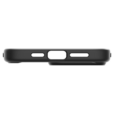 Spigen ULTRA HYBRID IPHONE 15 PRO MAX MATTSCHWARZ