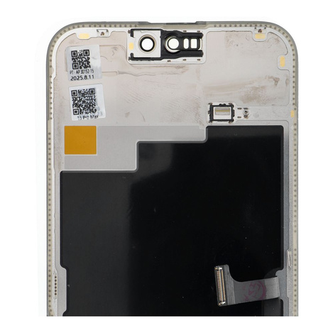 FixCell wyświetlacz do IPHONE 15 Pro Max FOG OLED 120Hz (change IC)