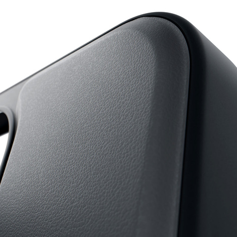 Samsung Galaxy S24+ - 3mk Hardy Android Silky Leather MagCase