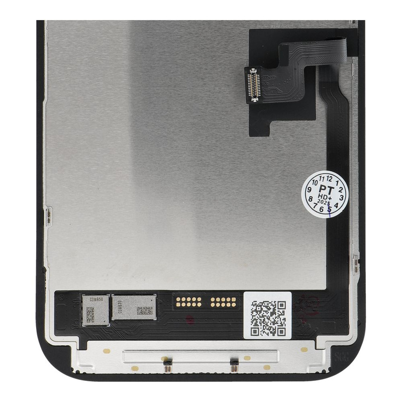 Wyświetlacz do iPhone 16 Pro z ekranem dotykowym czarnym (HD+ Incell)