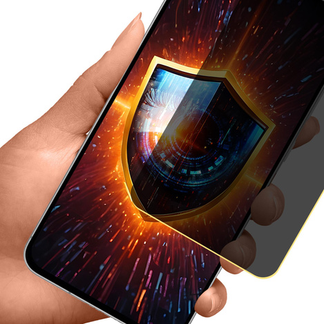 Samsung Galaxy A36 5G - 3mk Silky Matt Privacy