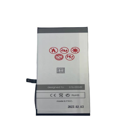 Bateria do APPLE IPHONE 7+ PLUS 2900mAh Maxximus