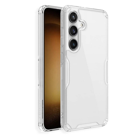 Etui SAMSUNG GALAXY A55 5G Nillkin Nature Pro transparentne
