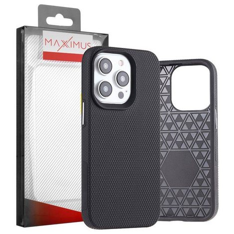 Case IPHONE 12 / 12 PRO MX CamSlider black