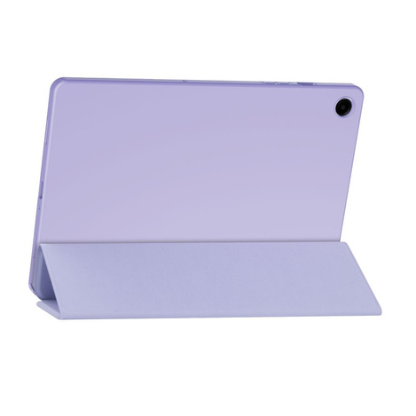 Etui SAMSUNG GALAXY TAB A9+ Tech-Protect SmartCase fioletowe