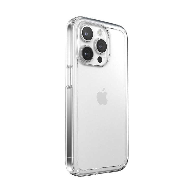Speck Gemshell - Etui iPhone 15 Pro  (Clear)