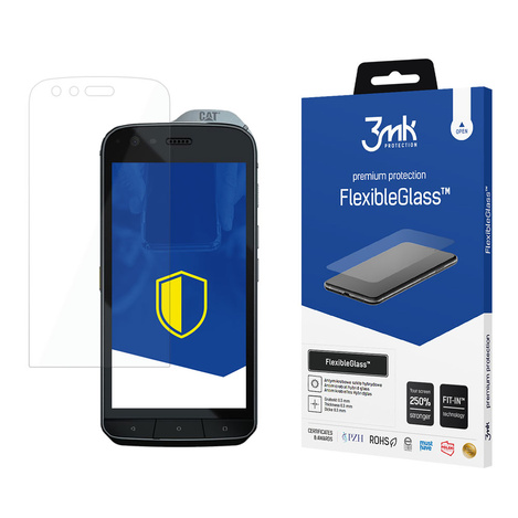 3MK Flexible Glass CAT S61
