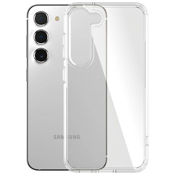 Etui SAMSUNG GALAXY S23 PanzerGlass ClearCase (0433) Clear transparentne