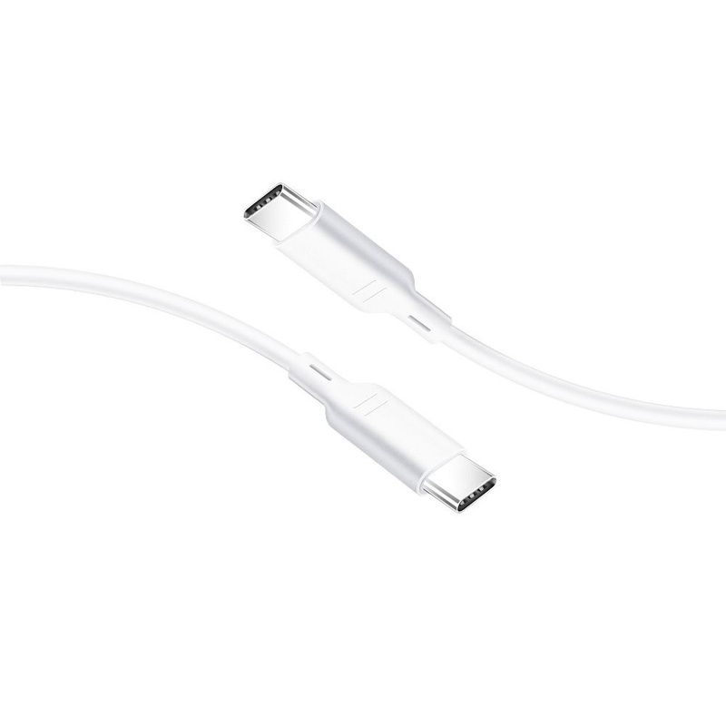Kabel Blue Star ze złączem USB C do USB C 3A (standard PD)