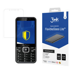 MyPhone Up - 3mk FlexibleGlass Lite™