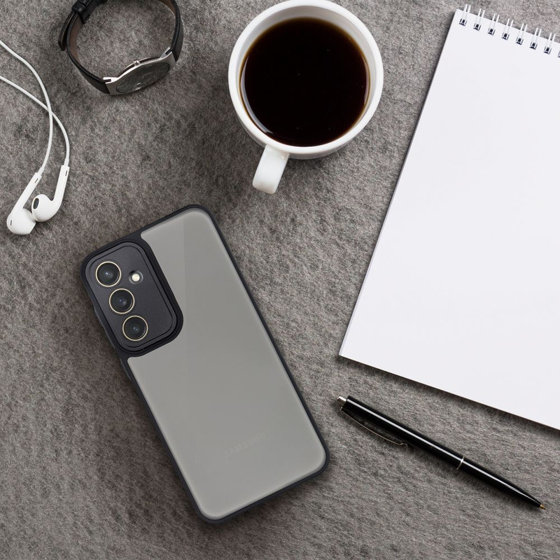 Futerał VARIETE do SAMSUNG S25 Plus czarny