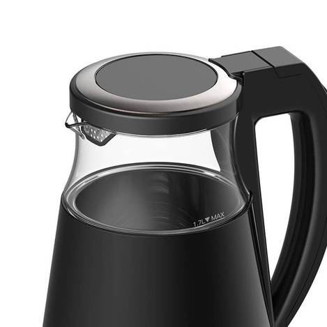Deerma Electric Kettle with temperature control 1,7 L 1700 W SH90W