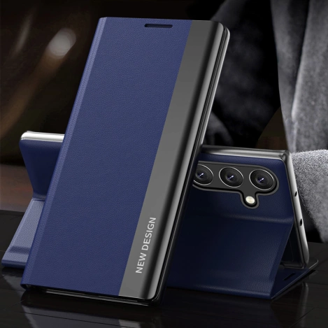 Sleep Case Pro Samsung Galaxy S24 FE Blue