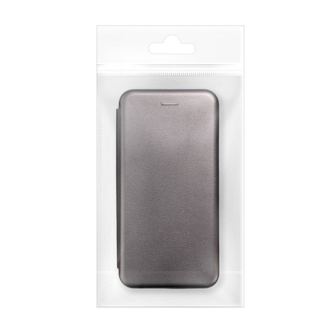 Kabura Elegance do SAMSUNG S24 ULTRA stalowy