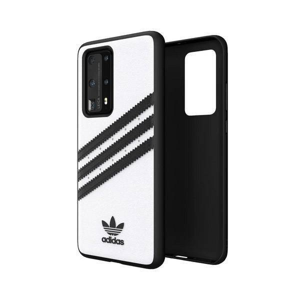 Adidas OR Molded PU SS20 Huawei P40 black and white / black white 39061