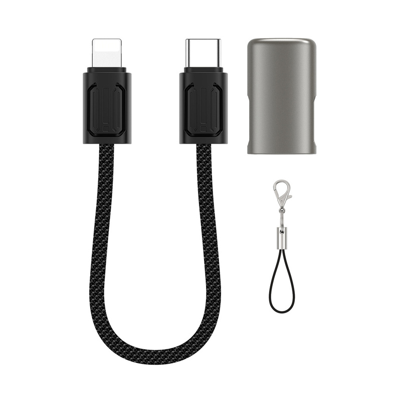 WIWU Adapter przejściówka typ C do lightning Wi-C040
