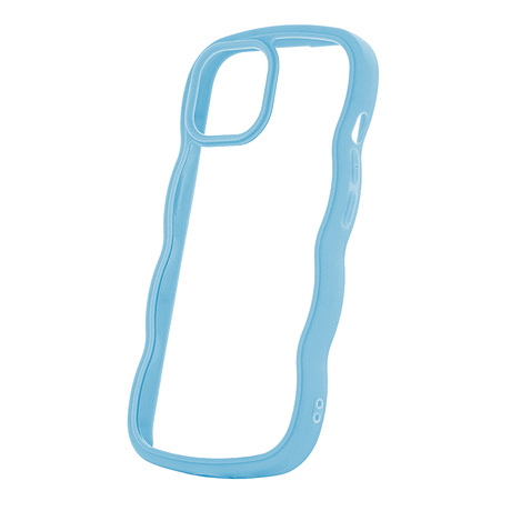Nakładka Wave do iPhone 7 / 8 / SE 2020 / SE 2022 niebieska