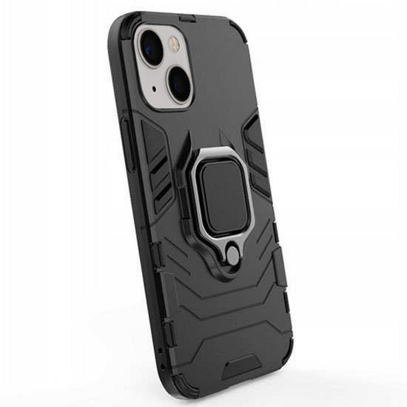 Futerał NITRO do IPHONE 13 czarny