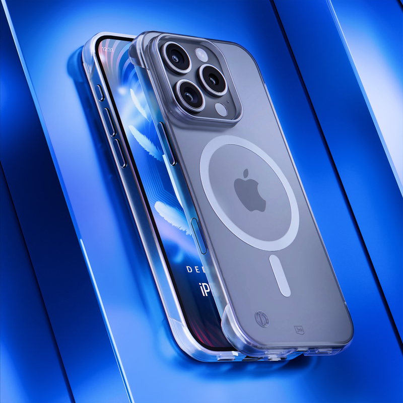 Apple iPhone 16 Pro - 3mk Just20g MagCase