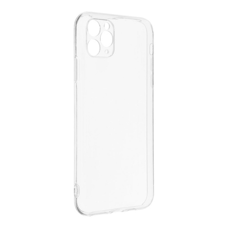 Futerał CLEAR CASE 2mm do IPHONE 11 PRO MAX (camera protection)