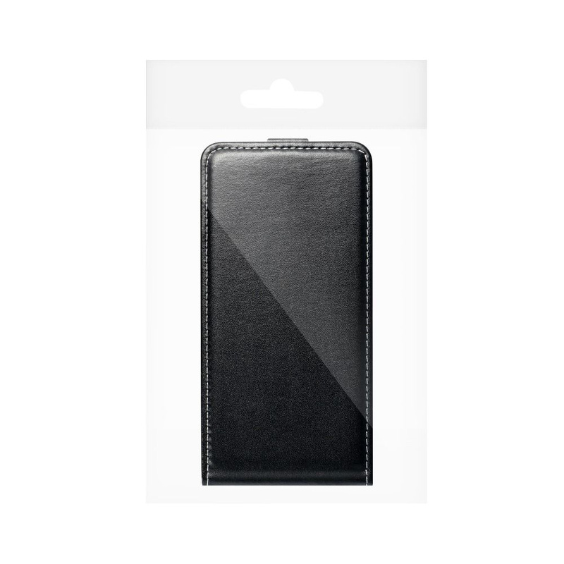 Kabura SLIM FLEXI FRESH Pionowa do SAMSUNG Galaxy J3 2017 czarny