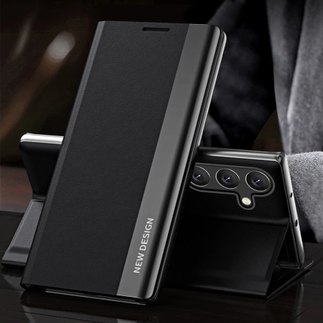 Sleep Case Pro Samsung Galaxy S24 FE Black