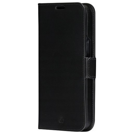 Etui dbramante 1928 Lynge 2w1 Wallet do   iPhone 14 czarny/black