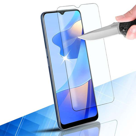 Szkło hartowane 2,5D do iPhone 15 Pro 6,1